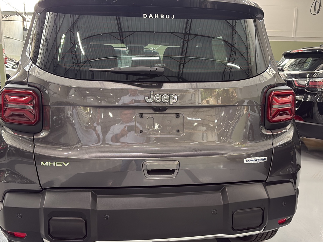 RENEGADE 1.3 T270 TURBO MHEV LONGITUDE AT64