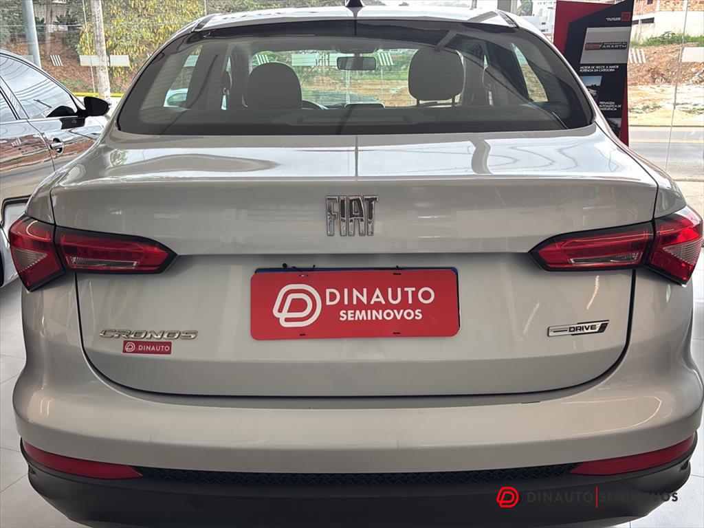 Fiat-CRONOS-1.3 FIREFLY FLEX DRIVE MANUAL