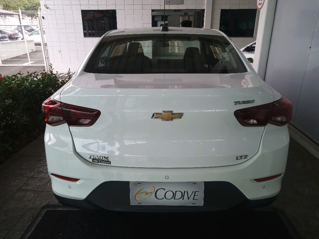 ONIX PLUS 1.0 TURBO FLEX LTZ AUTOMÁTICO5