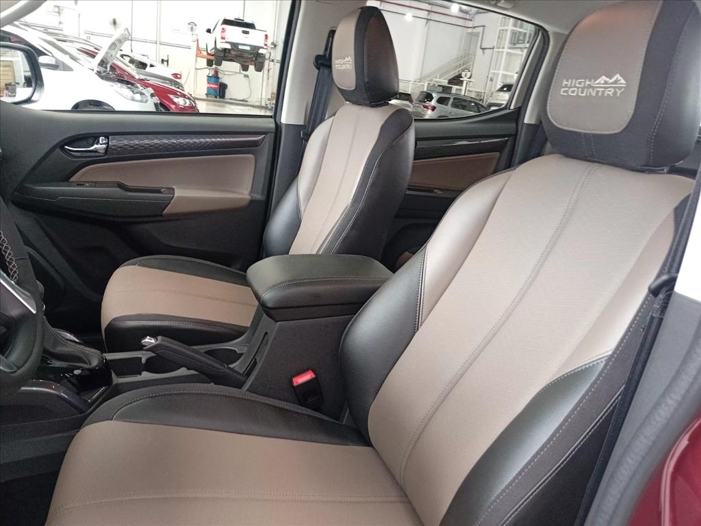 S10 2.8 16V TURBO DIESEL HIGH COUNTRY CD 4X4 AUTOMÁTICO9