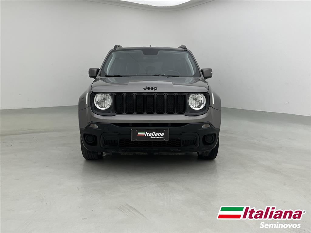 RENEGADE 1.8 16V FLEX SPORT 4P AUTOMÁTICO6