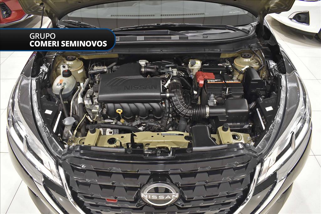 KICKS 1.6 16V FLEXSTART XPLAY XTRONIC15 KICKS 1.6 16V FLEXSTART XPLAY XTRONIC15