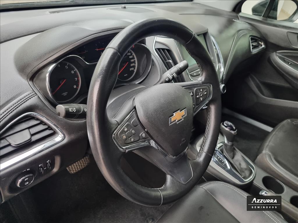 CRUZE 1.4 TURBO LT 16V FLEX 4P AUTOMÁTICO14
