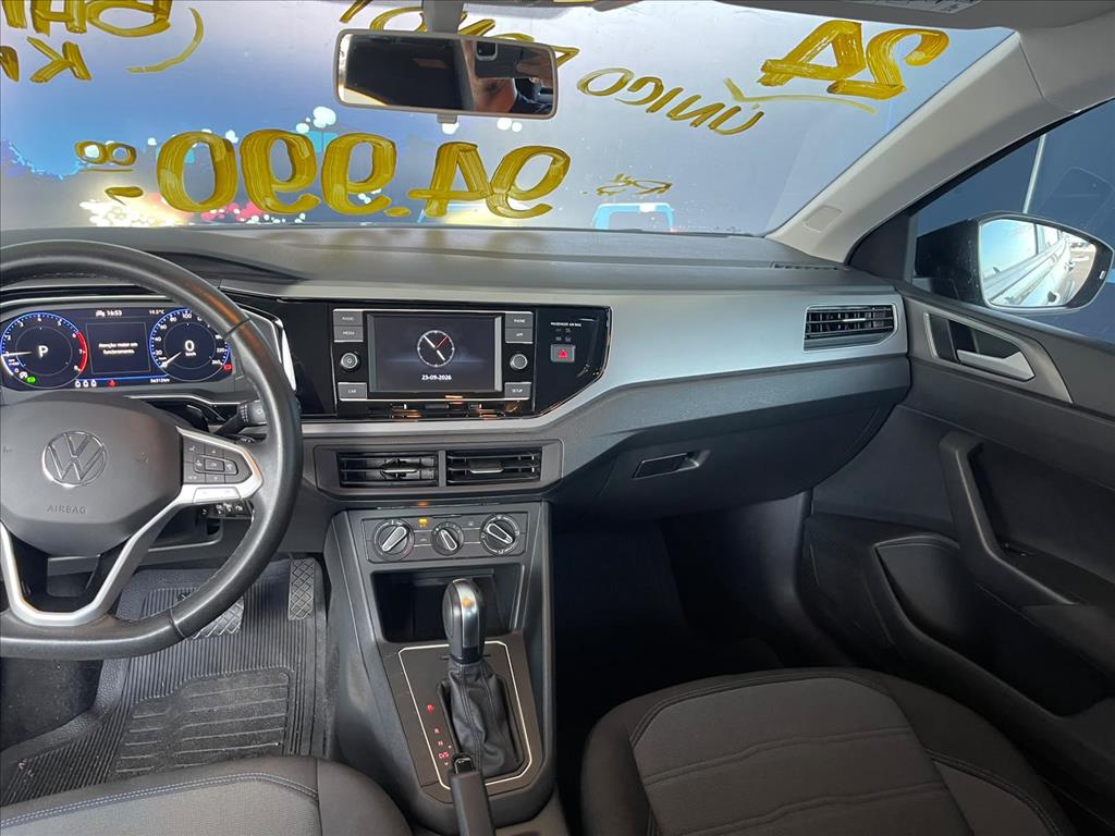 NIVUS 1.0 200 TSI TOTAL FLEX COMFORTLINE AUTOMÁTICO8