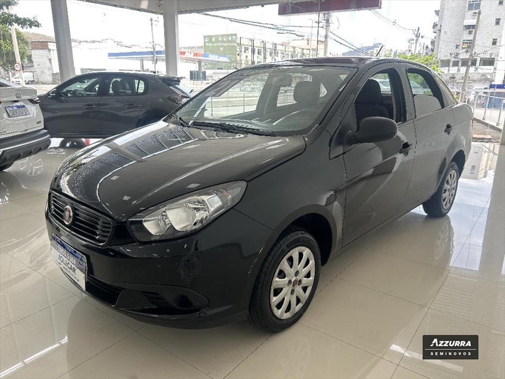 GRAND SIENA 1.4 MPI 8V FLEX 4P MANUAL