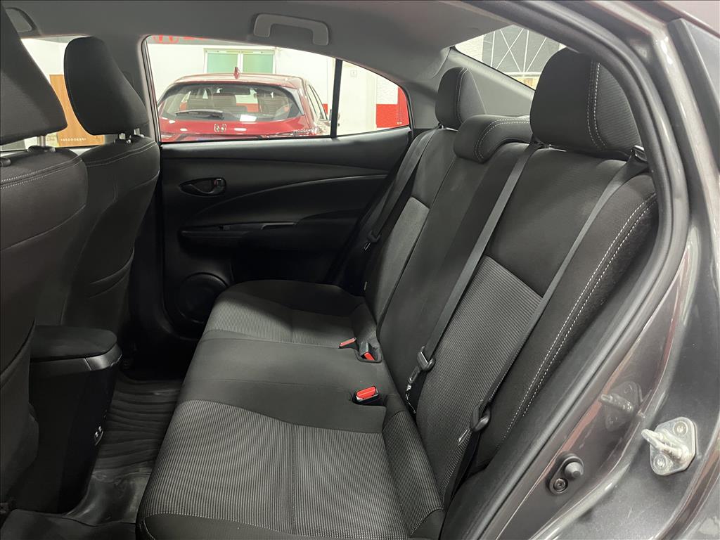 YARIS 1.3 16V FLEX XL LIVE MULTIDRIVE13