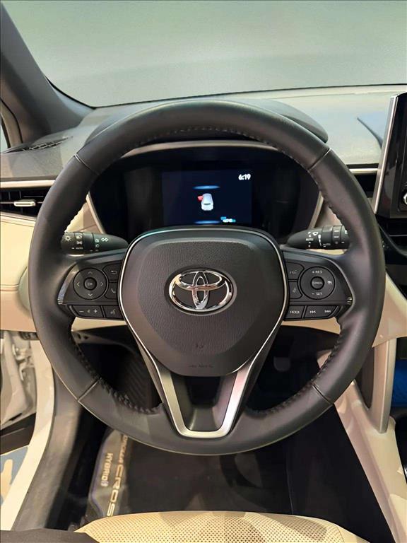 COROLLA CROSS 1.8 VVT-I HYBRID FLEX XRX CVT6
