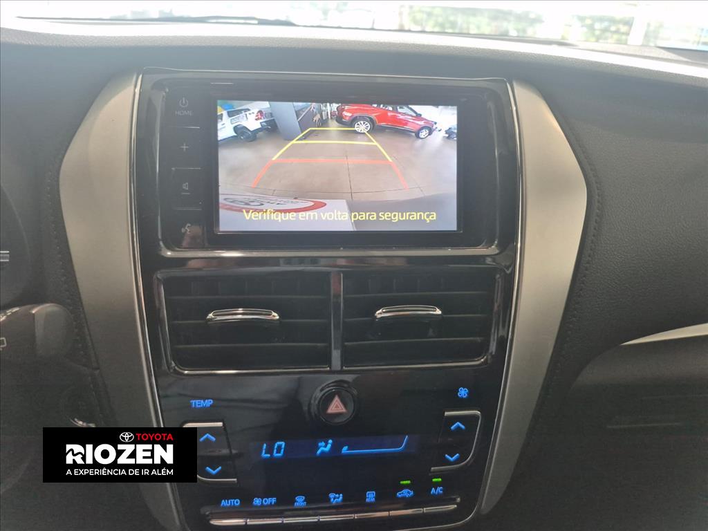 YARIS 1.5 16V FLEX XS CONNECT MULTIDRIVE12