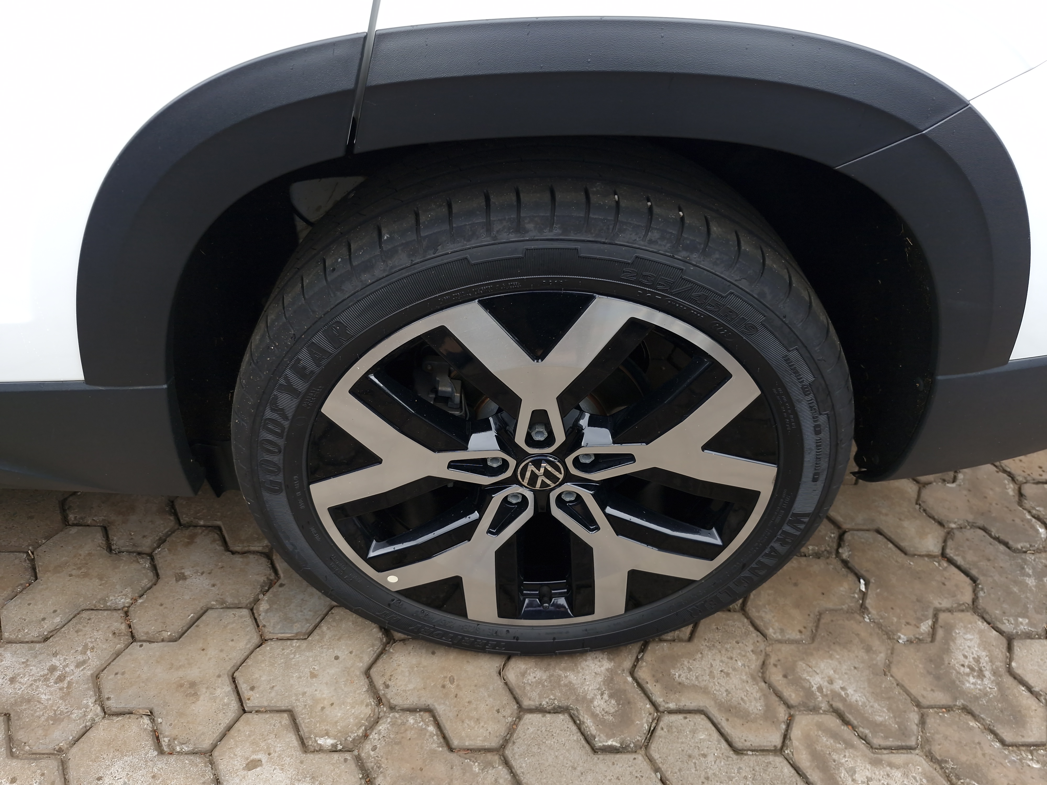 TAOS 1.4 250 TSI TOTAL FLEX HIGHLINE AUTOMÁTICO7