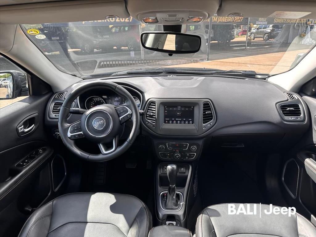COMPASS 2.0 16V FLEX SPORT AUTOMÁTICO8