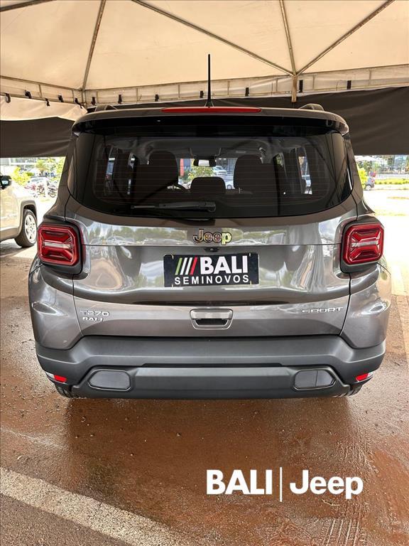 RENEGADE 1.3 T270 TURBO FLEX SPORT AT67