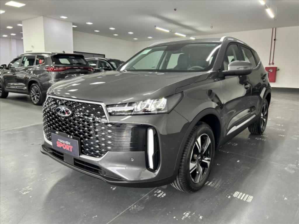 CAOA Chery-TIGGO 5x-1.5 VVT TURBO iFLEX SPORT CVT