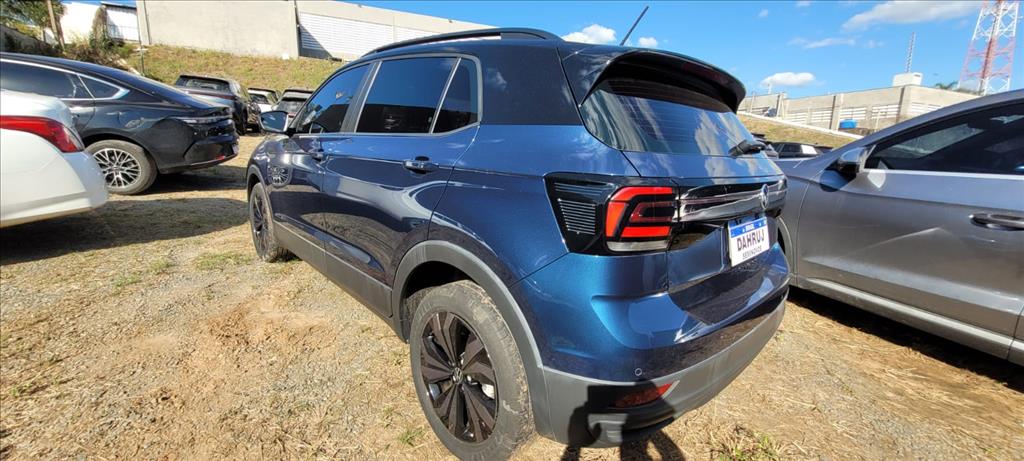 T-CROSS 1.0 200 TSI TOTAL FLEX AUTOMÁTICO8