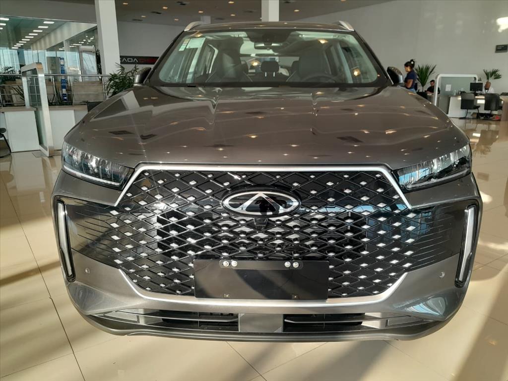 CAOA Chery-TIGGO 5x-1.5 VVT TURBO iFLEX SPORT CVT