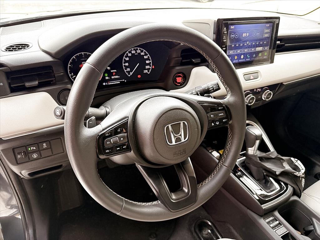 HONDA HR-V 1.5 DI I-VTEC TURBO FLEX ADVANCE CVT