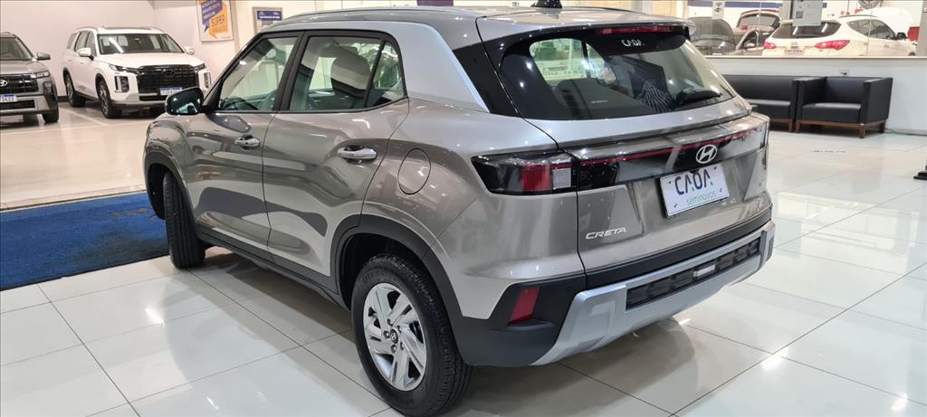 Hyundai-CRETA-1.0 TGDI FLEX COMFORT AUTOMÁTICO
