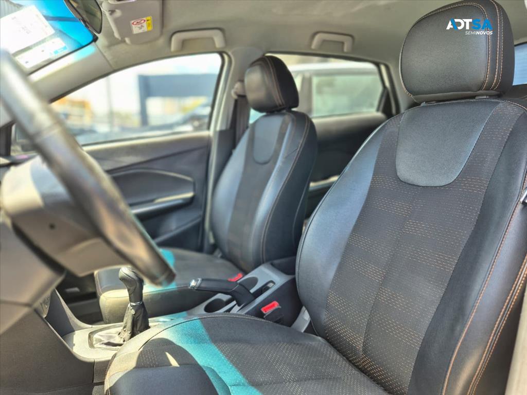 CAOA CHERY TIGGO 2 1.5 MPFI 16V FLEX LOOK 4P MANUAL