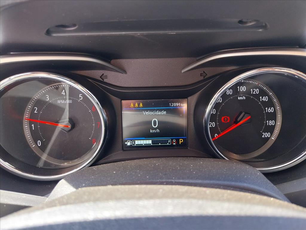 TRACKER 1.2 TURBO FLEX PREMIER AUTOMÁTICO