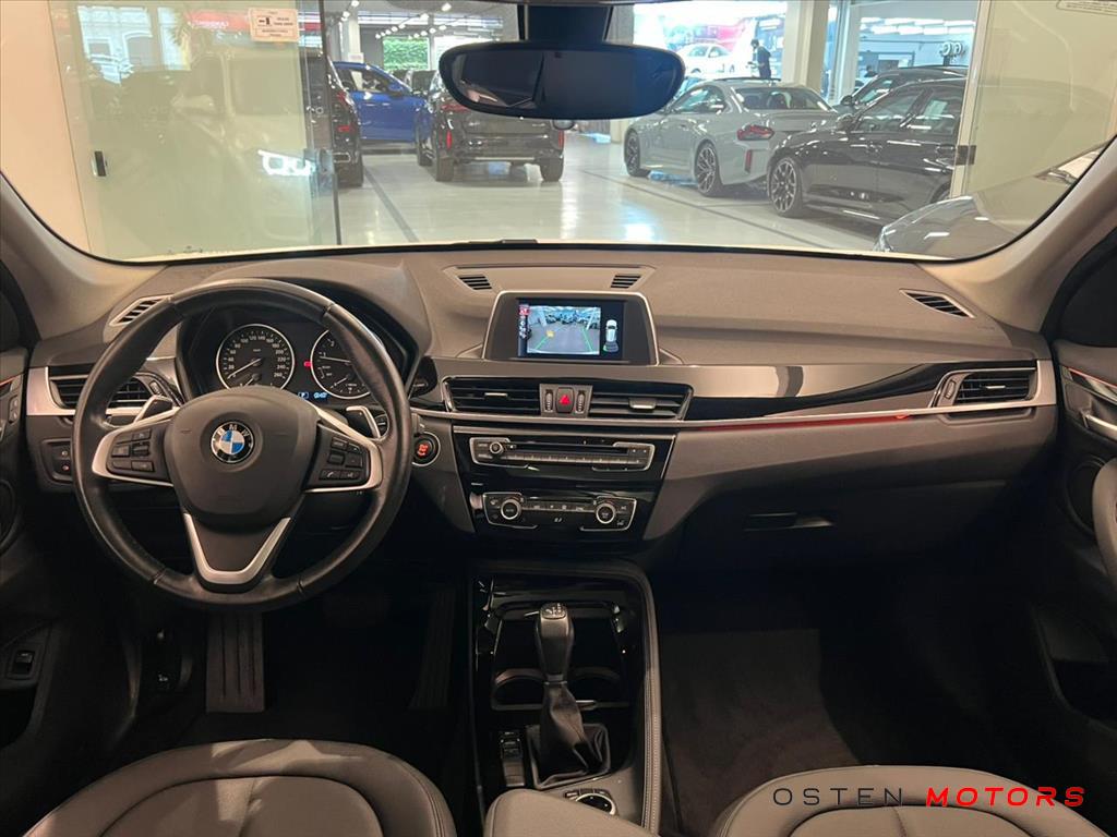 BMW-X1-2.0 16V TURBO ACTIVEFLEX SDRIVE20I X-LINE 4P AUTOMÁTICO