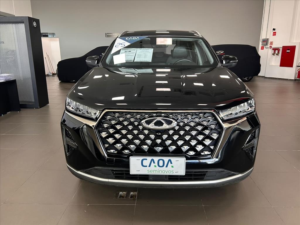 CAOA Chery-TIGGO 7-1.5 TCI TURBO FLEX SPORT CVT