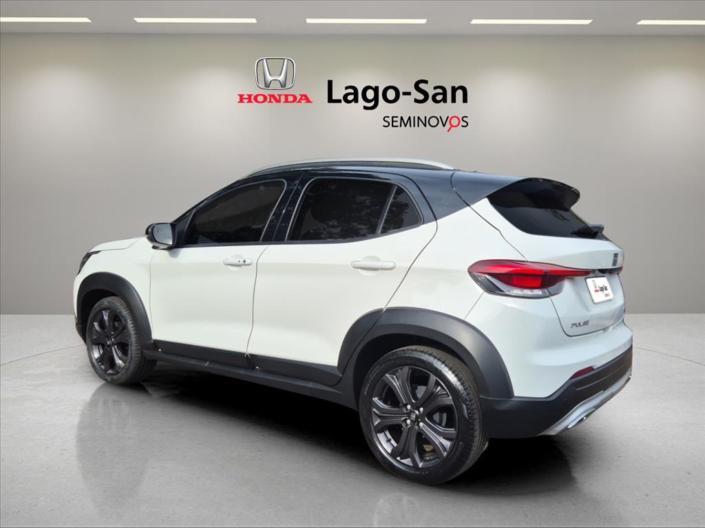 PULSE 1.0 TURBO 200 FLEX AUDACE CVT1