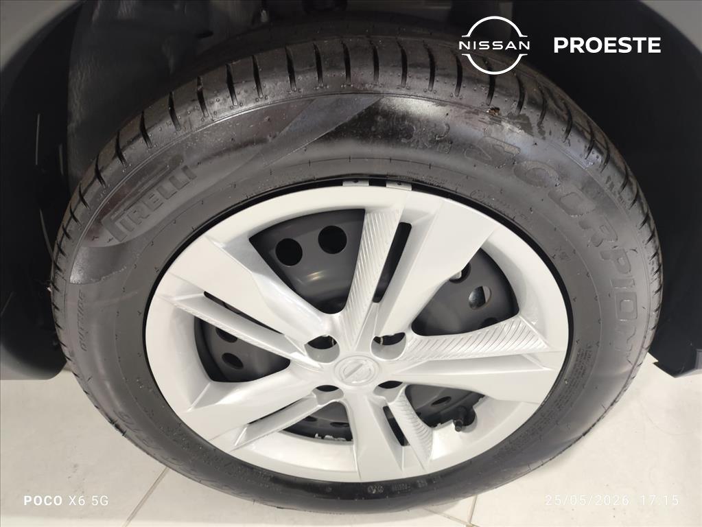 KICKS PLAY 1.6 16V FLEXSTART ACTIVE PLUS XTRONIC6