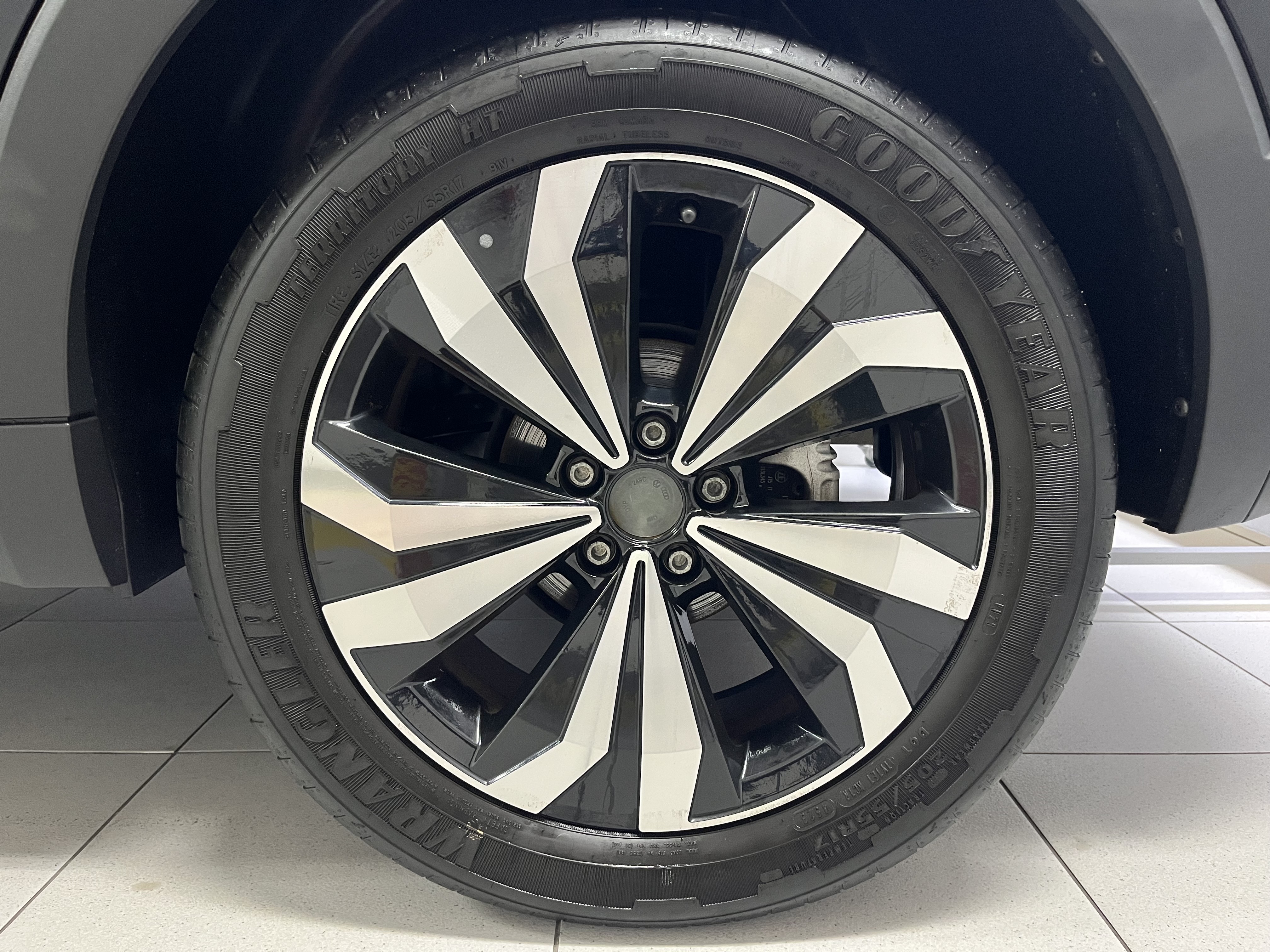 T-CROSS 1.4 250 TSI TOTAL FLEX HIGHLINE AUTOMÁTICO11