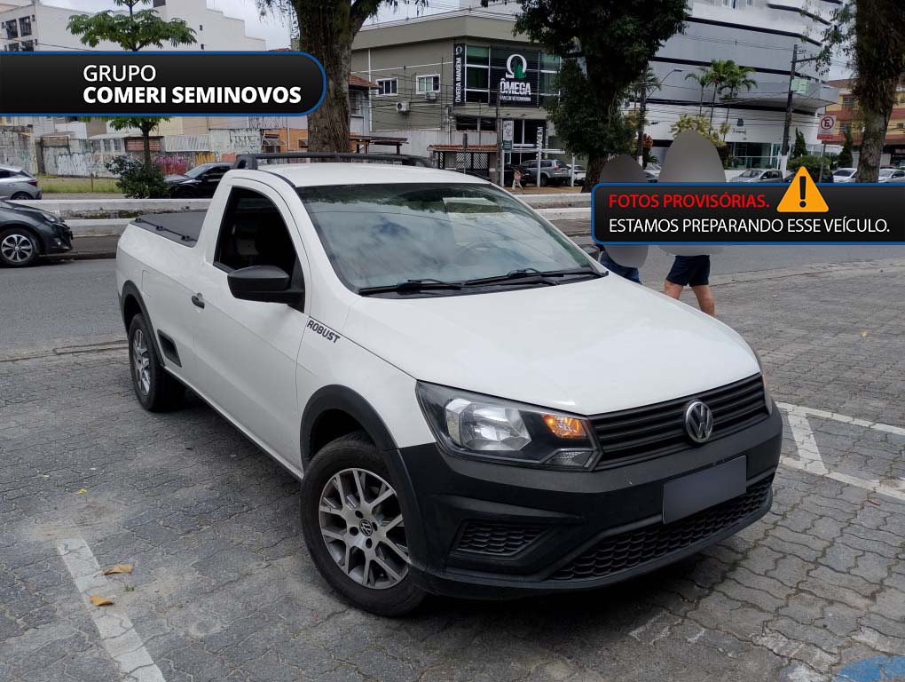 SAVEIRO 1.6 MSI ROBUST CS 8V FLEX 2P MANUAL