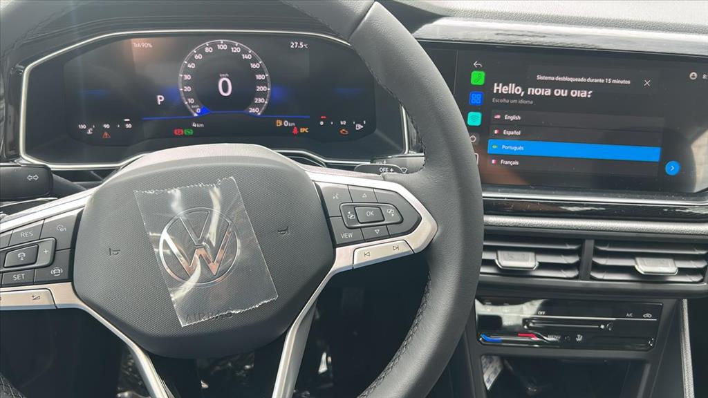 VIRTUS 1.0 200 TSI COMFORTLINE AUTOMÁTICO10