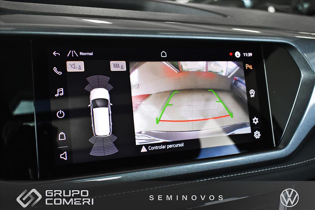 TAOS 1.4 250 TSI TOTAL FLEX HIGHLINE AUTOMÁTICO8