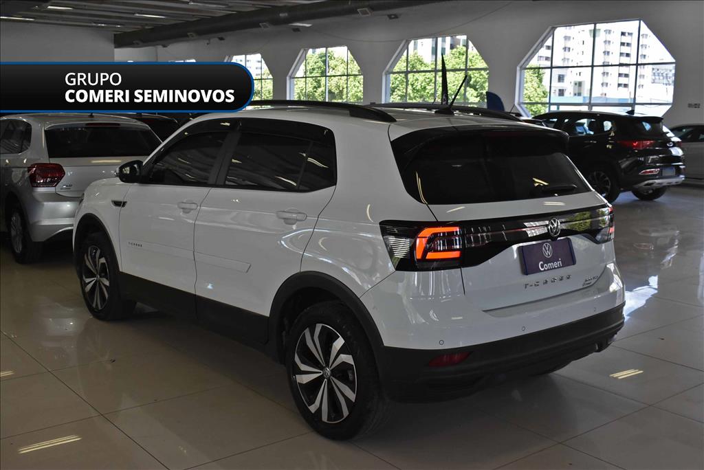 T-CROSS 1.0 200 TSI TOTAL FLEX AUTOMÁTICO