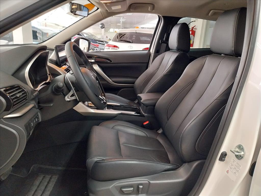 ECLIPSE CROSS 1.5 MIVEC TURBO GASOLINA HPE-S CVT