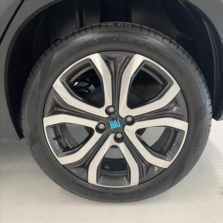 PULSE 1.0 TURBO 200 HYBRID IMPETUS CVT12