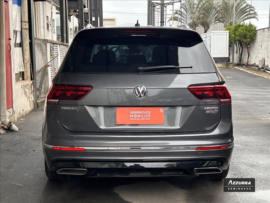 TIGUAN 2.0 350 TSI GASOLINA ALLSPACE R-LINE 4MOTION DSG5