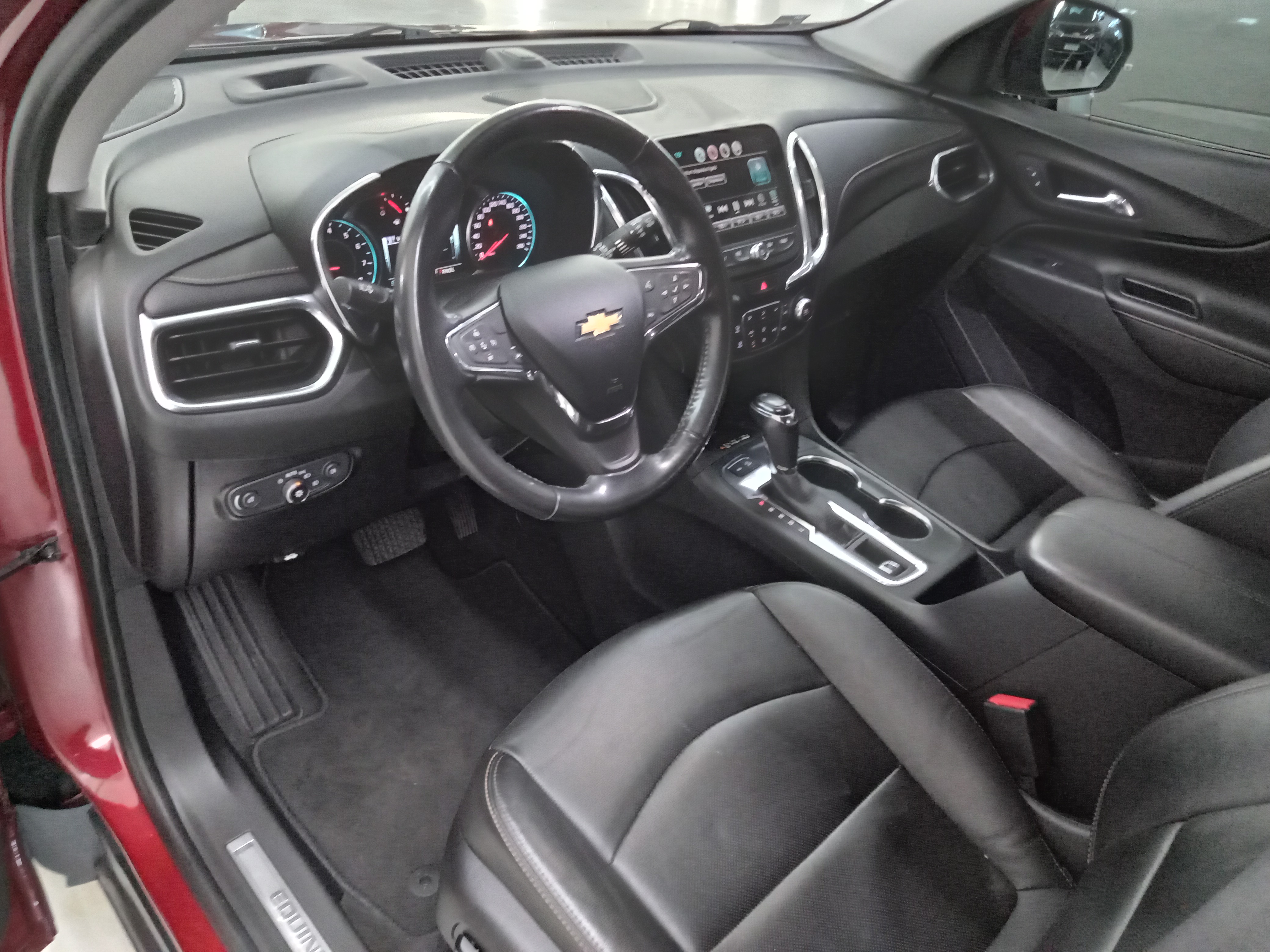 EQUINOX 2.0 16V TURBO GASOLINA PREMIER AWD AUTOMÁTICO6