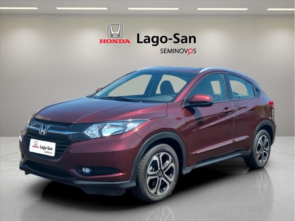 HR-V 1.8 16V FLEX EX 4P AUTOMÁTICO0