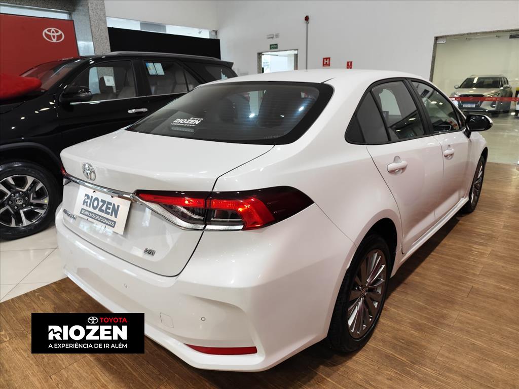 COROLLA 2.0 VVT-IE FLEX XEI DIRECT SHIFT3