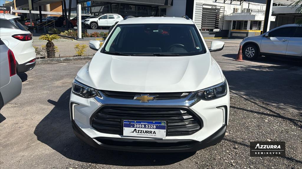 TRACKER 1.0 TURBO FLEX LTZ AUTOMÁTICO