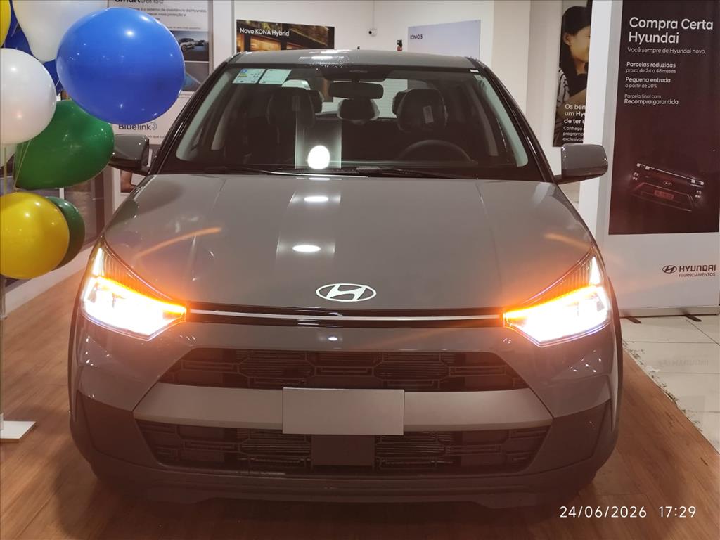 Hyundai-I20-1.0 FLEX COMFORT MANUAL