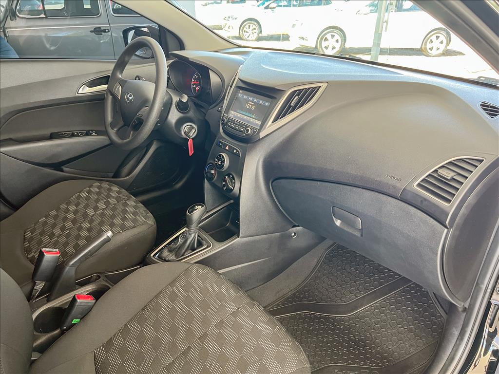 HB20 1.0 COMFORT 12V FLEX 4P MANUAL13 HB20 1.0 COMFORT 12V FLEX 4P MANUAL13