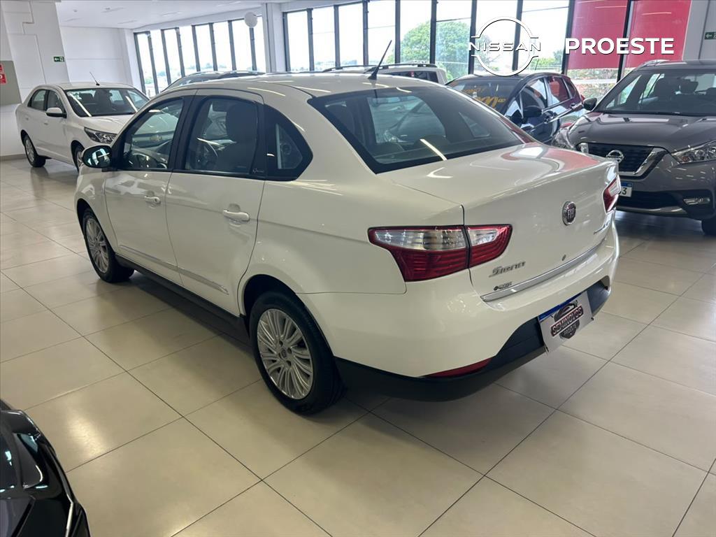 SIENA 1.6 MPI ESSENCE 16V FLEX 4P AUTOMATIZADO5
