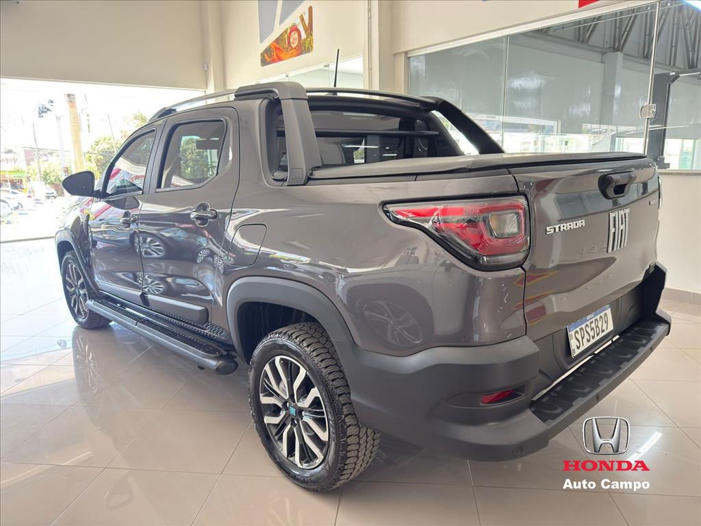 STRADA 1.0 TURBO 200 FLEX RANCH CD CVT
