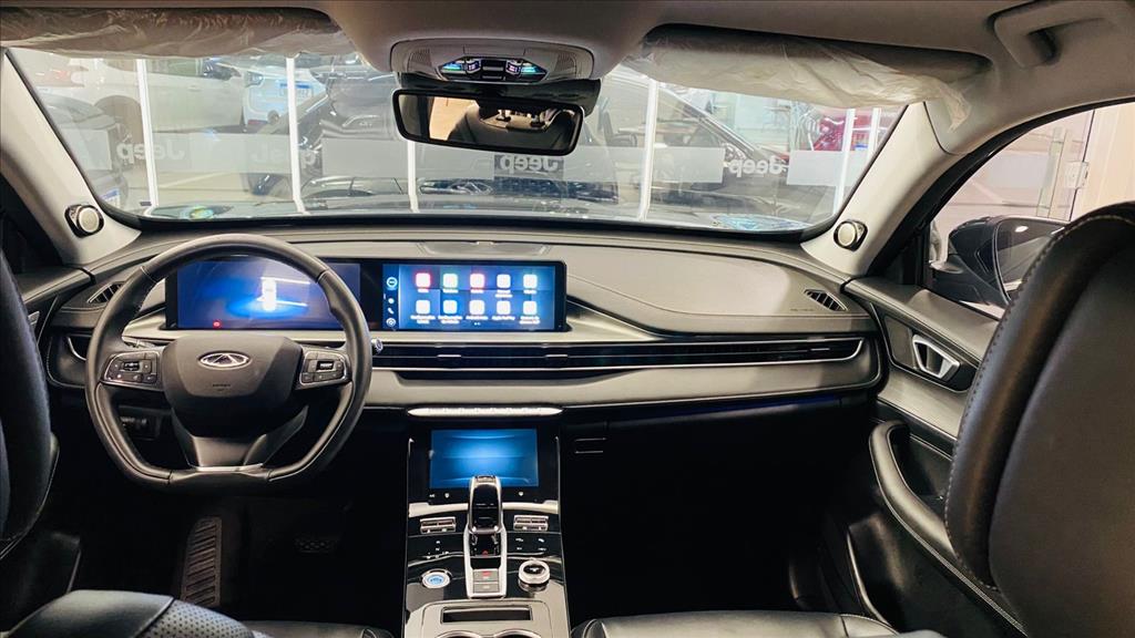 TIGGO 8 PRO 1.5 TCI PLUG-IN HYBRID DHT9