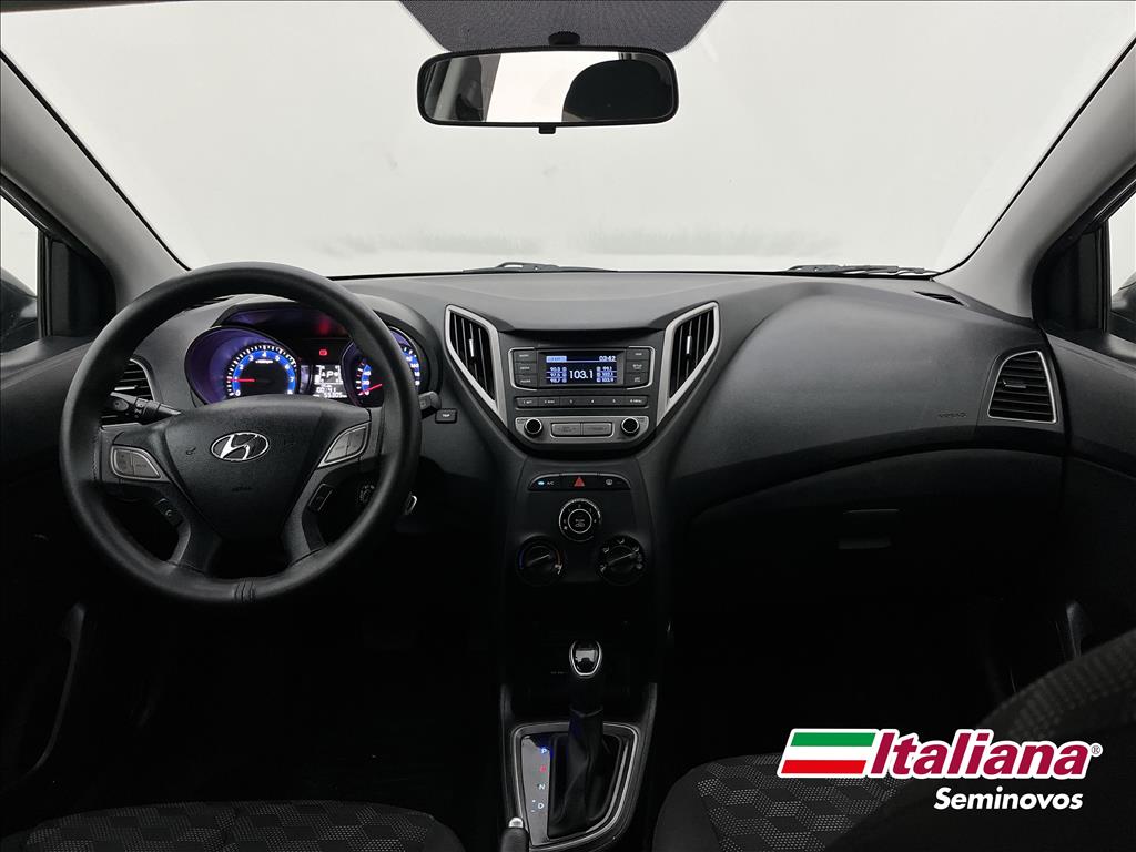 HB20 1.6 COMFORT PLUS 16V FLEX 4P AUTOMÁTICO8