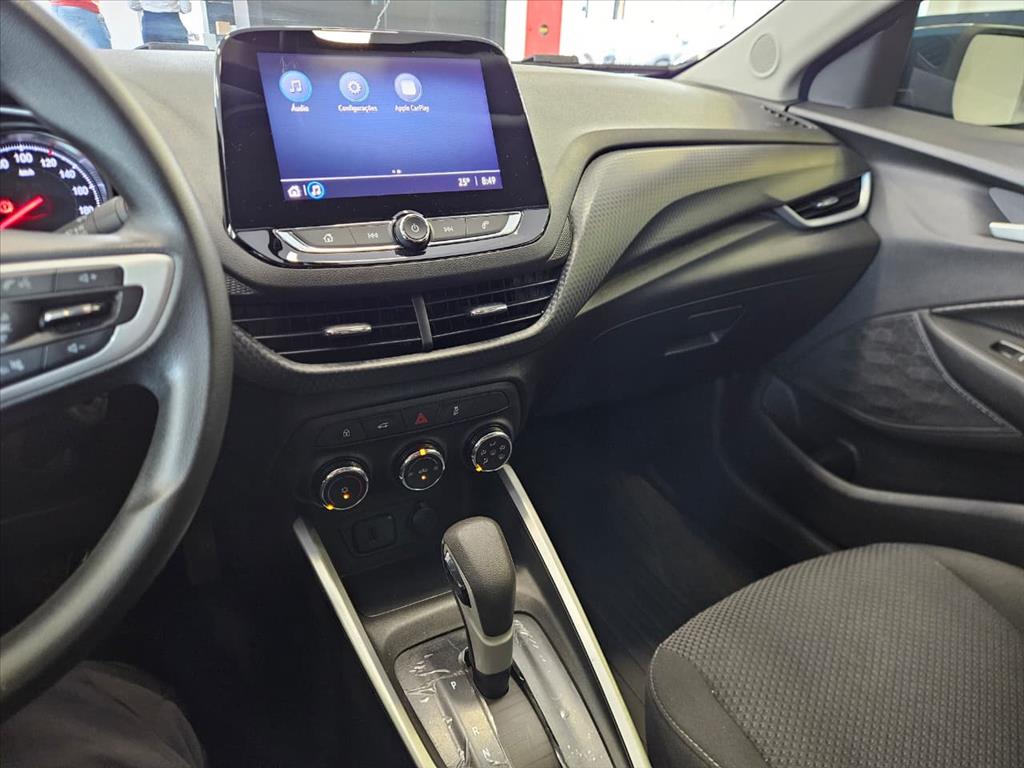 ONIX PLUS 1.0 TURBO FLEX LT AUTOMÁTICO10