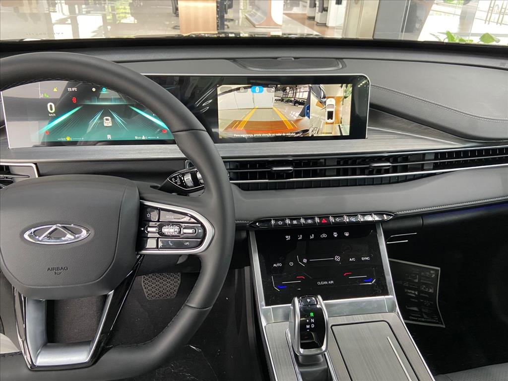 Caoa Chery-TIGGO 5X PRO-1.5 VVT TURBO iFLEX CVT