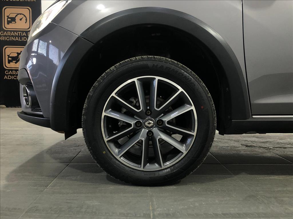 SANDERO 1.6 16V SCE FLEX INTENSE X-TRONIC
