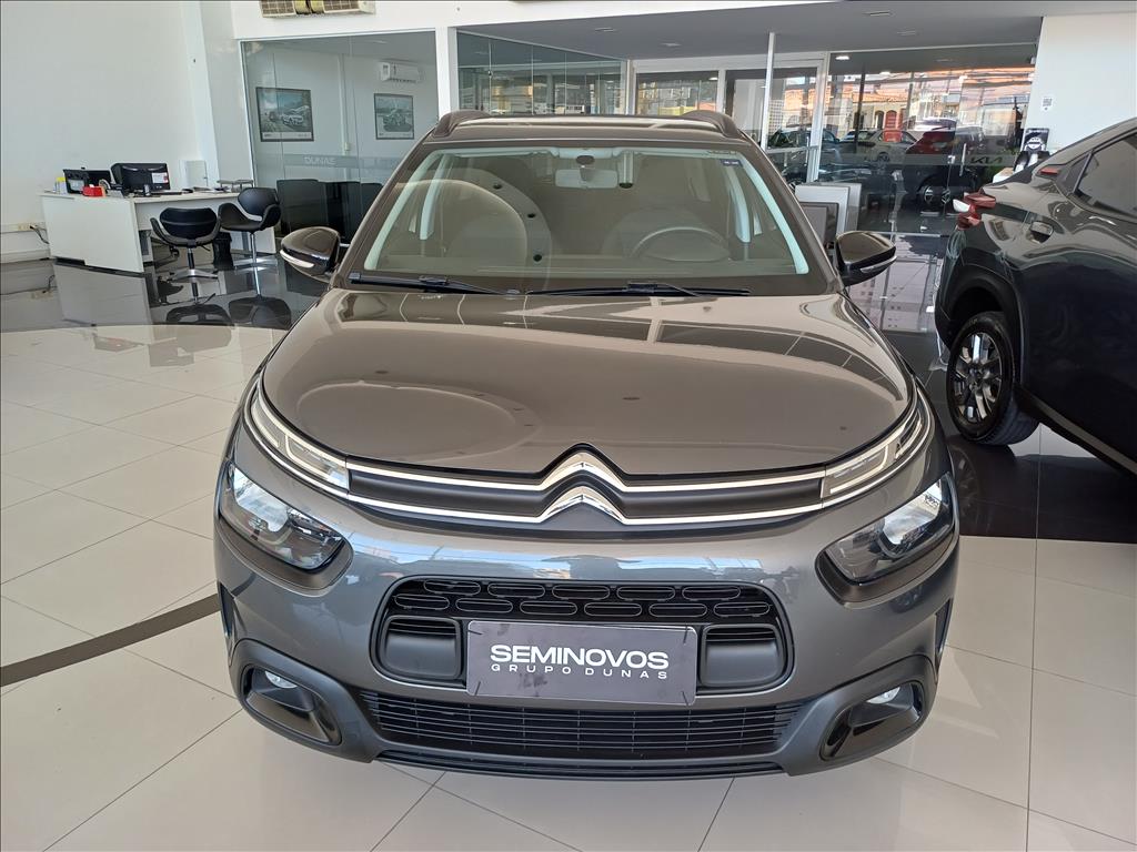 C4 CACTUS 1.6 VTI 120 FLEX FEEL BUSINESS EAT61