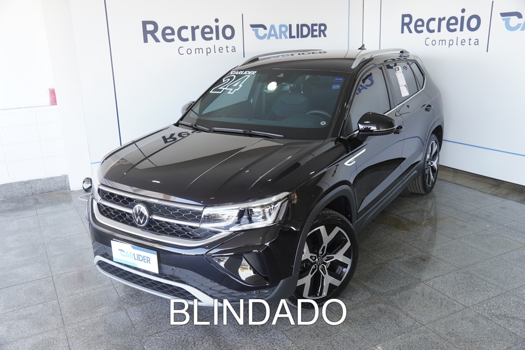 TAOS 1.4 250 TSI TOTAL FLEX HIGHLINE AUTOMÁTICO4