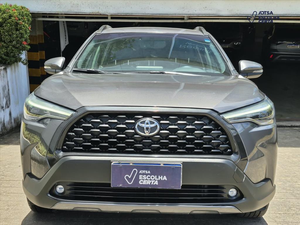 Toyota COROLLA CROSS 2022